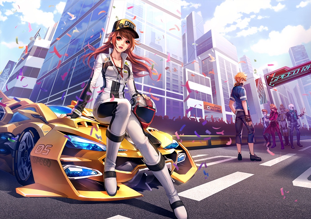 未来她将继 未来她将继