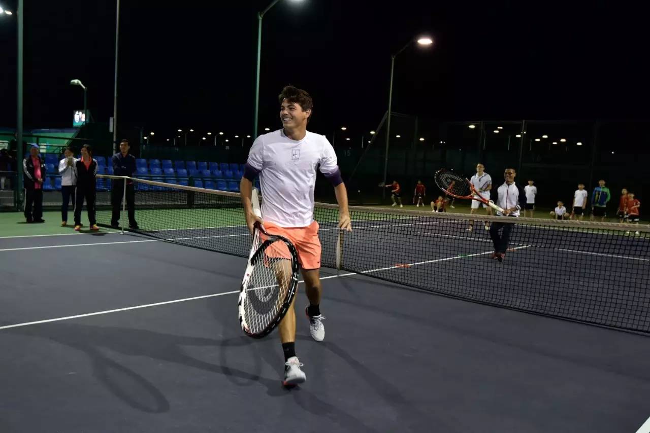 示训练成果 示训练成果